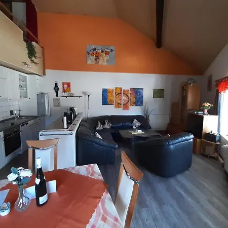 Apartment Huettis-ferienwohnung *