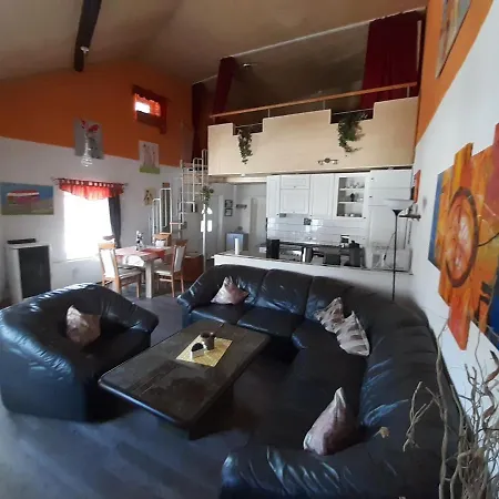 דירה Huettis-ferienwohnung Wellen (Rhineland-Palatinate)