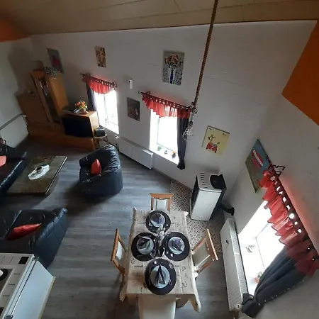דירה Huettis-ferienwohnung Wellen (Rhineland-Palatinate)
