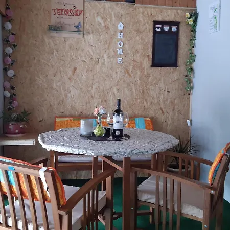 Huettis-ferienwohnung דירה *