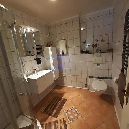 Apartment Huettis-ferienwohnung *