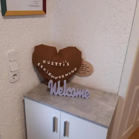 Apartment Huettis-ferienwohnung *