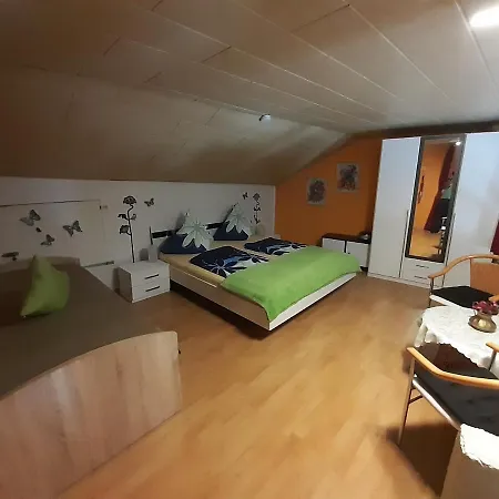 Huettis-ferienwohnung * Wellen (Rhineland-Palatinate)