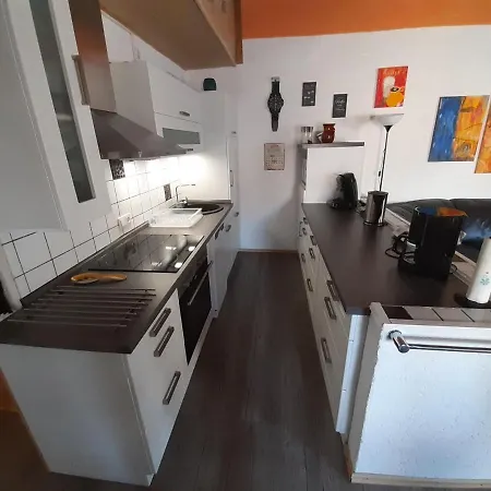 Huettis-ferienwohnung דירה Wellen (Rhineland-Palatinate)