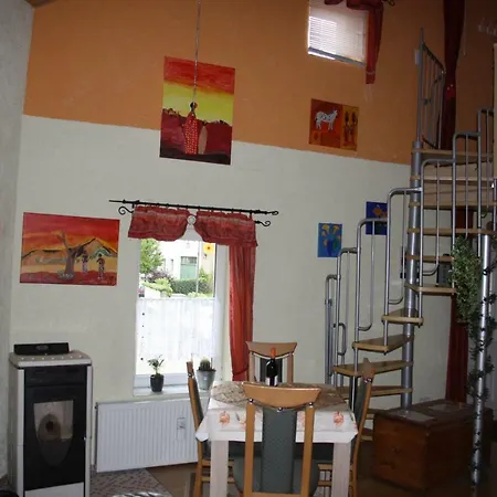 Huettis-ferienwohnung דירה