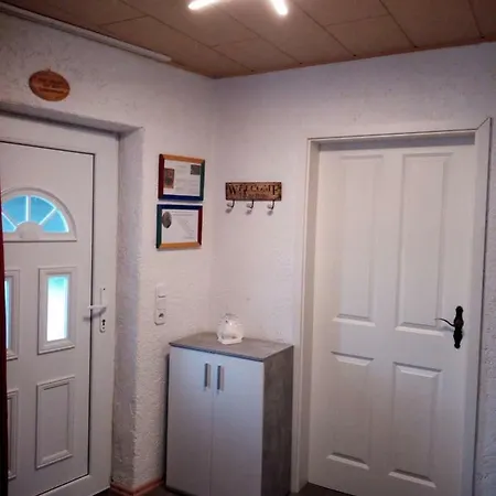 דירה Huettis-ferienwohnung Wellen (Rhineland-Palatinate)