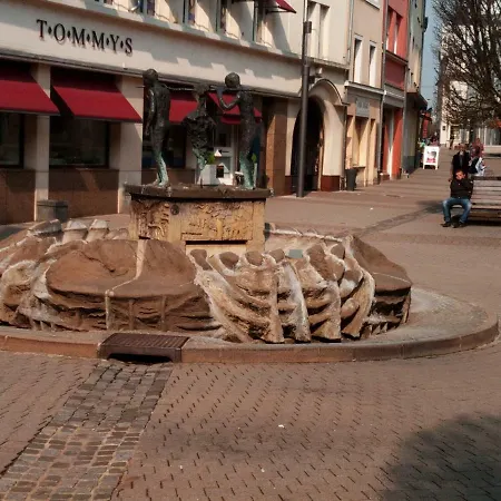 Huettis-ferienwohnung Wellen (Rhineland-Palatinate)